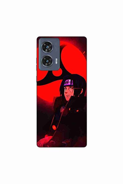 OEM Husa compatibila cu Motorola Edge 50 Fusion Silicon Gel Tpu Model Itachi ...