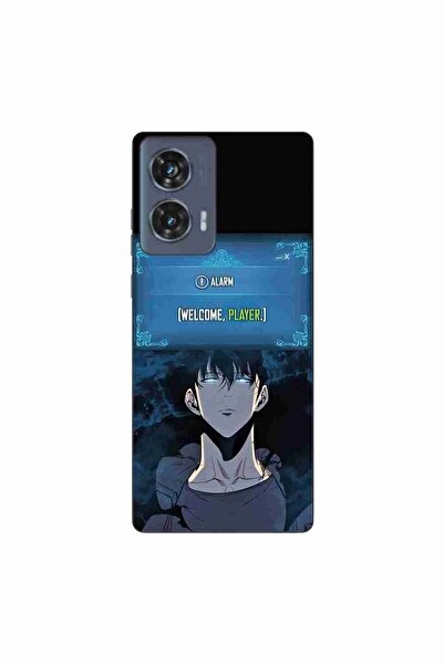 OEM Husa compatibila cu Motorola Edge 50 Fusion Silicon Gel Tpu Model Solo Le...