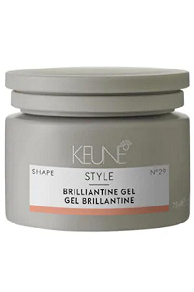 Keune Τζελ Πομάδα - Τζελ Μπριγιάντλιν για Στυλ, 75 ml