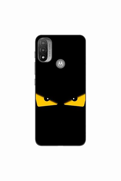 OEM Husa compatibila cu Motorola Moto E20 Silicon Gel Tpu Model Mad Eyes