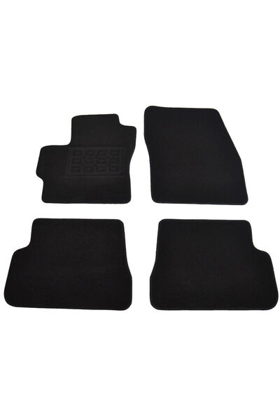 RapidAuto Covorase mocheta Mazda 3 2003-2009 , presuri BestAutoVest culoare N...