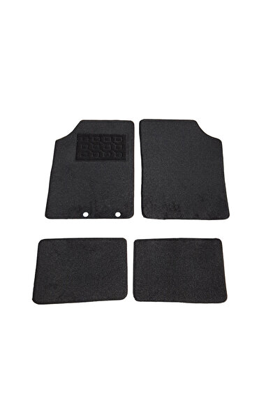 Best Auto Vest Set covorase auto din mocheta Dacia Spring 2021- Electric, Neg...