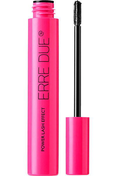 Erre Due POWER LASH EFFECT MASCARA 101 BLACK 10GR