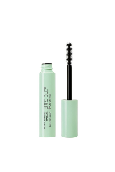 Erre Due GREENWISE LASH VOLUMIZING MASCARA 401 BLACK 13ML