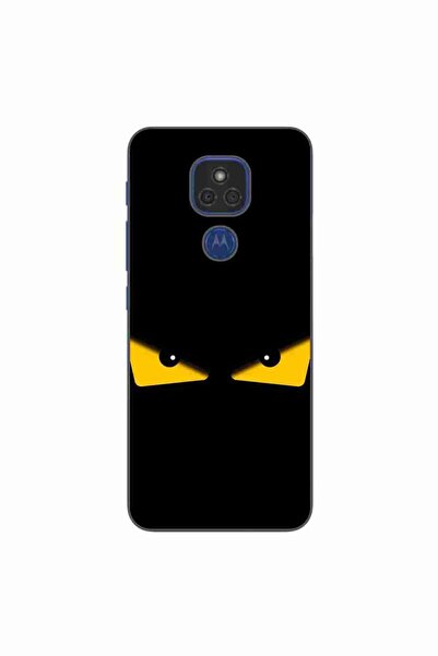 OEM Husa compatibila cu Motorola Moto E7 Plus Silicon Gel Tpu Model Mad Eyes