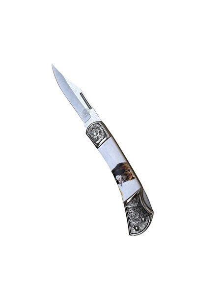 KAVI ONE Brown Bear GR28 manual razor