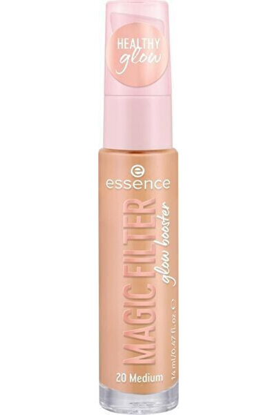 Essence MAGIC FILTER GLOW BOOSTER FOUNDATION 20 NUDEMEDIUM 14ML