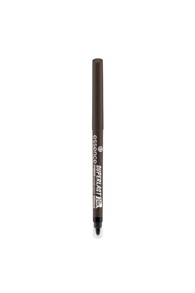 Essence SUPERLAST 24H EYEBROW POMADE PENCIL WATERPROOF 40 COOL BROWN 0.31GR