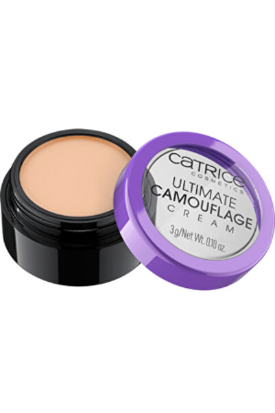 Catrice ULTIMATE CAMOUFLAGE CREAM 010 N IVORY 3GR