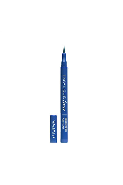 Elixir EASY LIQUID EYELINER 999C BLUE