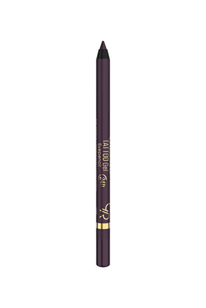 Golden Rose TATTOO GEL EYE PENCIL -108 1.2G
