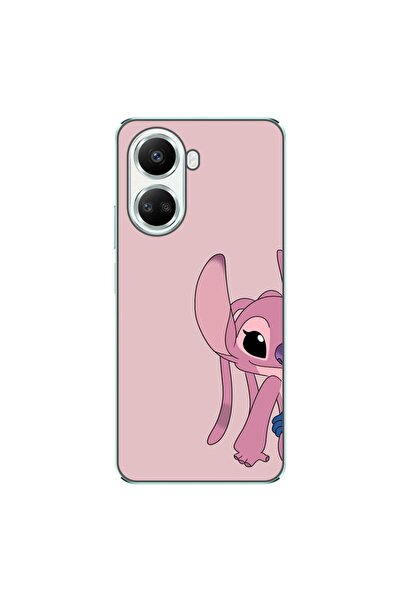 OEM Θήκη συμβατή με Huawei Nova 10 SE Σιλικόνης Gel TPU με σχέδιο Stitch