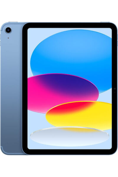 Apple iPad 2025 5G 11 ίντσες (4GB/128GB) Μπλε