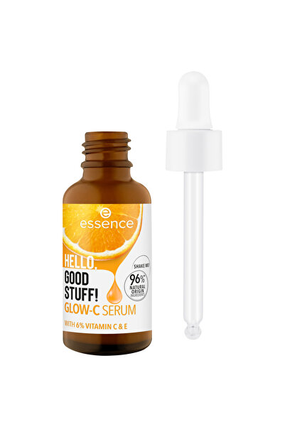 Essence HELLO GOOD STUFF GLOW-C SERUM 30ML