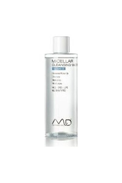 MD Professionnel MICELLAR CLEANSING WATER 400ML