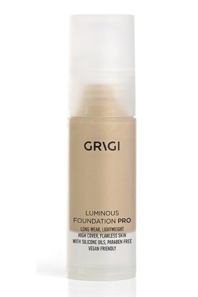 Grigi MAKE-UP PRO AIRLESS LUMINOUS FOUNDATION 28 30ML