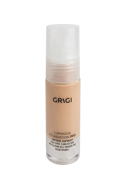 Grigi PRO LUMINOUS FOUNDATION NO27 30GR (ΝΕΑ ΣΥΣΚΕΥΑΣΙΑ)