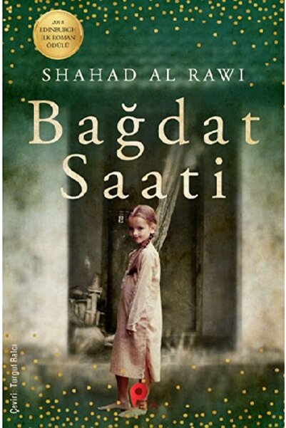 peta kitap Bağdat Saati
