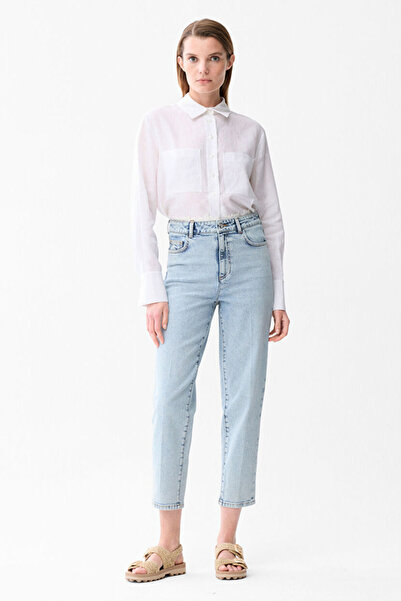 adL Beş Cep Denim Pantolon