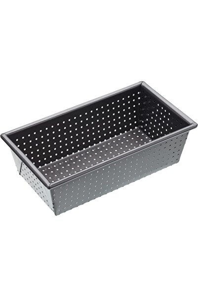 Generic Master Class Crusty Bake Bread Loaf Tin, 2 lb, 21 x 11 x 7 cm, Lined,...
