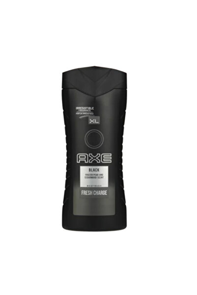 Axe BODY WASH BLACK 400ML