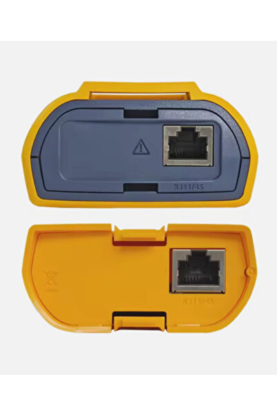 Fluke Networks أداة MS-POE الاحترافية للتحقق من تقنية PoE واختبار الكابلات