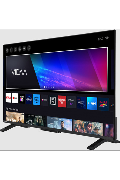 Toshiba 43"inc 109cm Full HD VİDAA TV