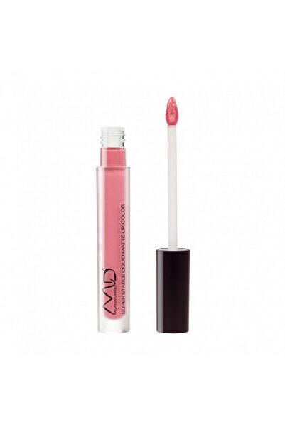 MD Professionnel MD SUPER STABLE LIQUID MATTE LIP COLOR 21 4ML