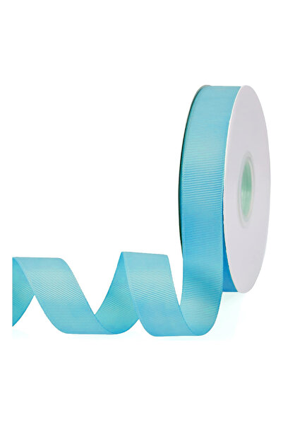 Generic 1" X 100 Yards Solid Color Double Faced Grosgrain Ribbon for Gifts Wr...