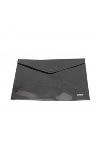 Daco Mapa plastic plic cu capsa A4