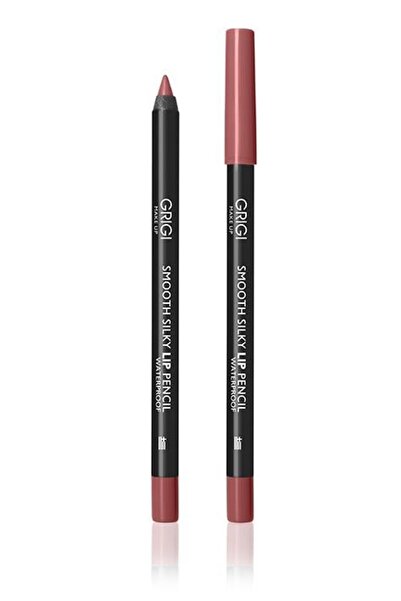 Grigi MAKE UP WATERPROOF LIP SILKY PENCIL 21