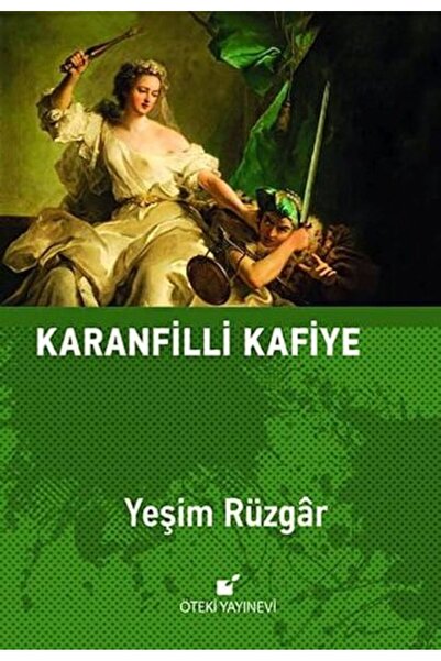 Öteki Yayınevi Karanfilli Kafiye
