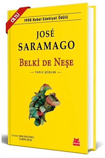 Kırmızı Kedi Yayınları Belki De Neşe