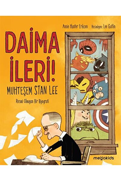 Megakids Yayıncılık Daima İleri
