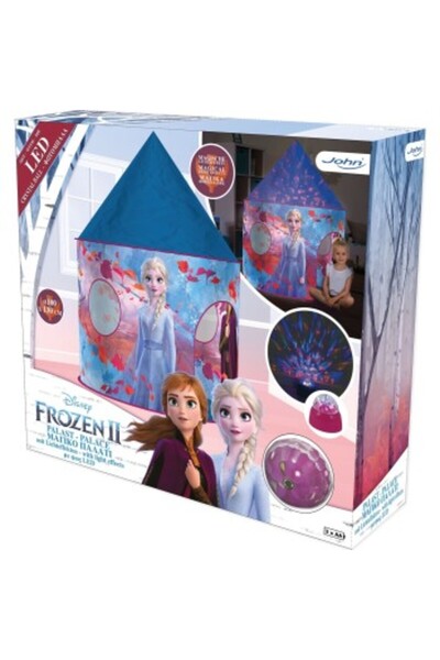 Disney Frozen Τζον Μάι Στάρλαϊτ Μαγικό Παλάτι με Φως LED Φρόζεν 75118