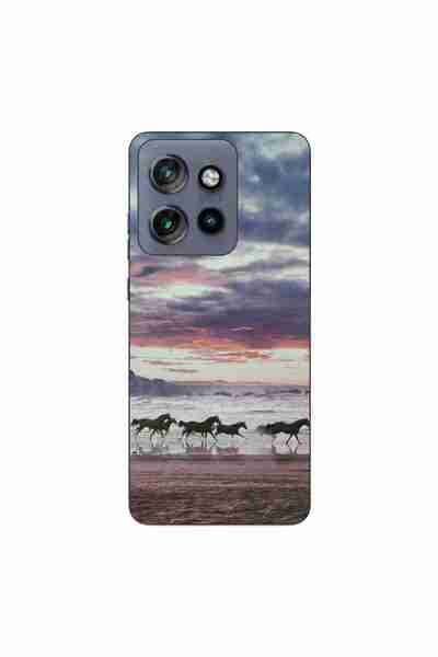 OEM Husa compatibila cu Motorola Edge 50 Neo Silicon Gel Tpu Model Cai Alergand