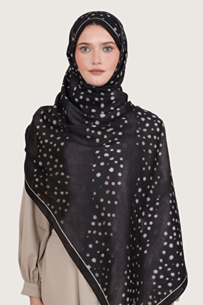 b blueberry italia شال قطني بنمط كوزا من سيلاين