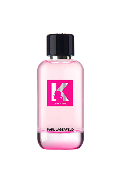 Karl Lagerfeld عطر جينز أوربان بينك بور فام للنساء EDP 100 مل