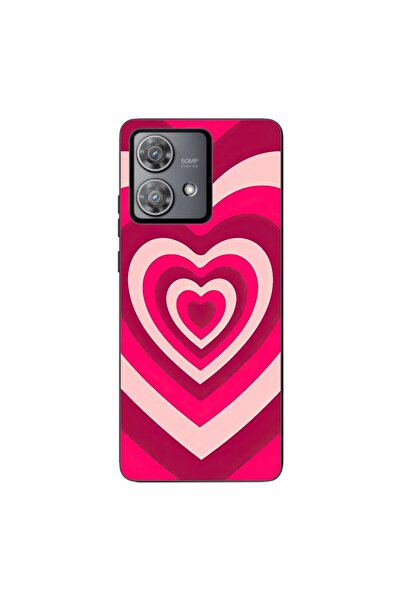 OEM Θήκη συμβατή με Motorola Edge 40 Neo Σιλικόνης Τζελ TPU Μοντέλο Powerp Gi...