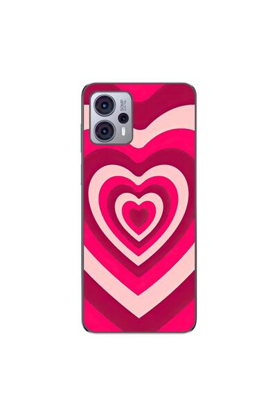 OEM Θήκη συμβατή με Motorola Moto G13, από σιλικόνη gel TPU, με σχέδιο Powerp...