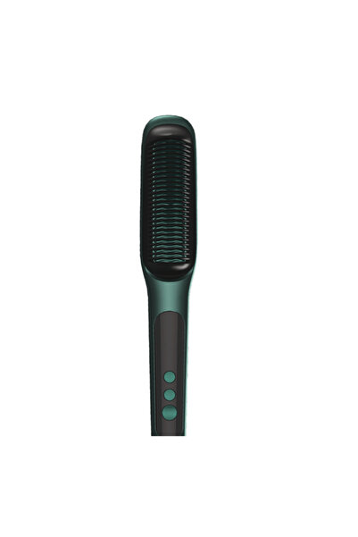 familystore United Professional - Straightening Brush Green - UN-208G