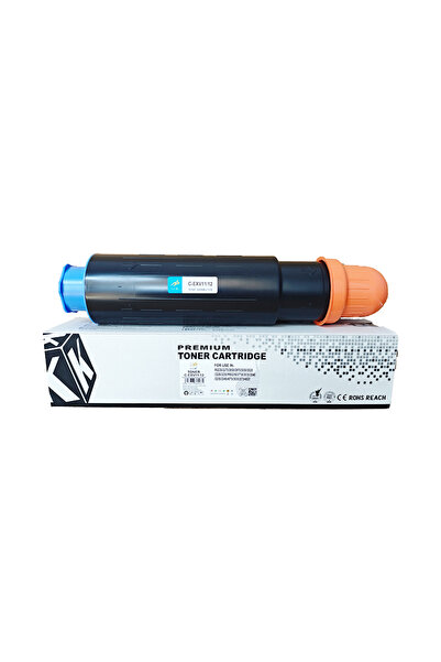 Europrint Συμβατή κασέτα τόνερ Canon EXV-11/ EXV-12 HYB, μαύρο, 19000 σελίδες...