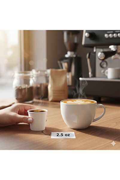 Karton Bardak 2.5 Oz (70-75 Ml) Karton Bardak, 1000 Adet, Ekonomik Koli, Tadım Bardağı, Kahve, Espresso Bardağı, Zemzem Bardağı