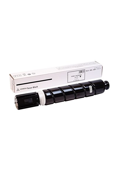 Europrint Съвместима тонер касета Canon IRC-034 B, черна, 12000 страници, код...