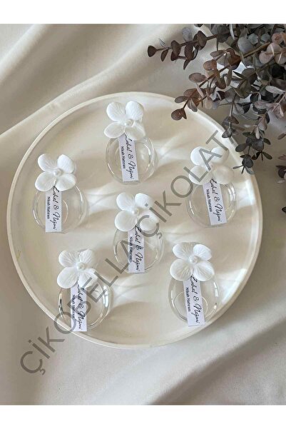 Efe 50cc Mika Kolonya Yenidoğan-Söz-Nişan-Nikah-Kına Hediyelik (10 Adet)