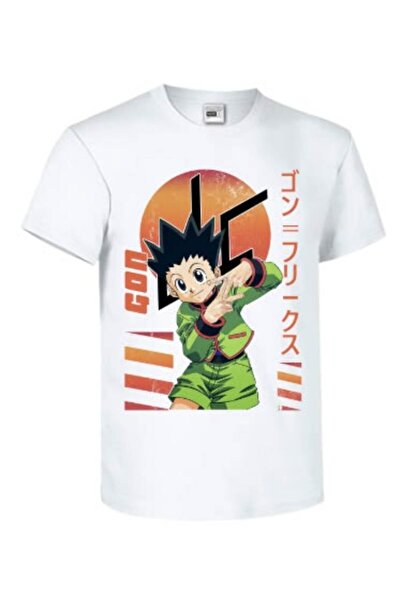 ROLY Tricou bumbac 100%, Hunter X Hunter