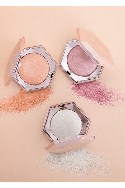 NONAMEE real beauty مجموعة هايلايتر اضاءة 3 قطع