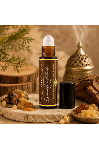 Savonia Spirituality – 100% Roll-on for Inner Calm and Clarity, 10 ml