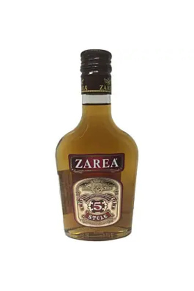 Zarea Brandy 5 stele, 0.2 L