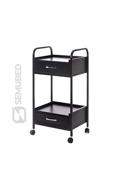 SemuBed Salon ve Klinik Ekipmanları Semubed Cihaz Taşıma Sehpası Setup Masası...